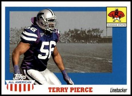 129 Terry Pierce